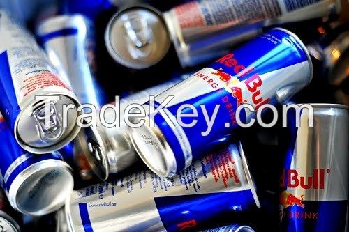 High quality factory price red blue energy drink