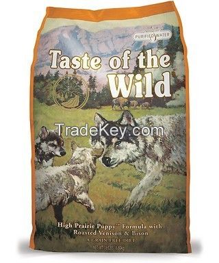 Taste Of The Wild Puppy High Prairie - 30 Lb