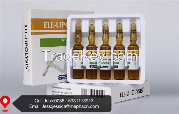 Lipolysis Injection (phosphatidylcholine 250mg/5ml) Weight Loss Injectables (amino acid)