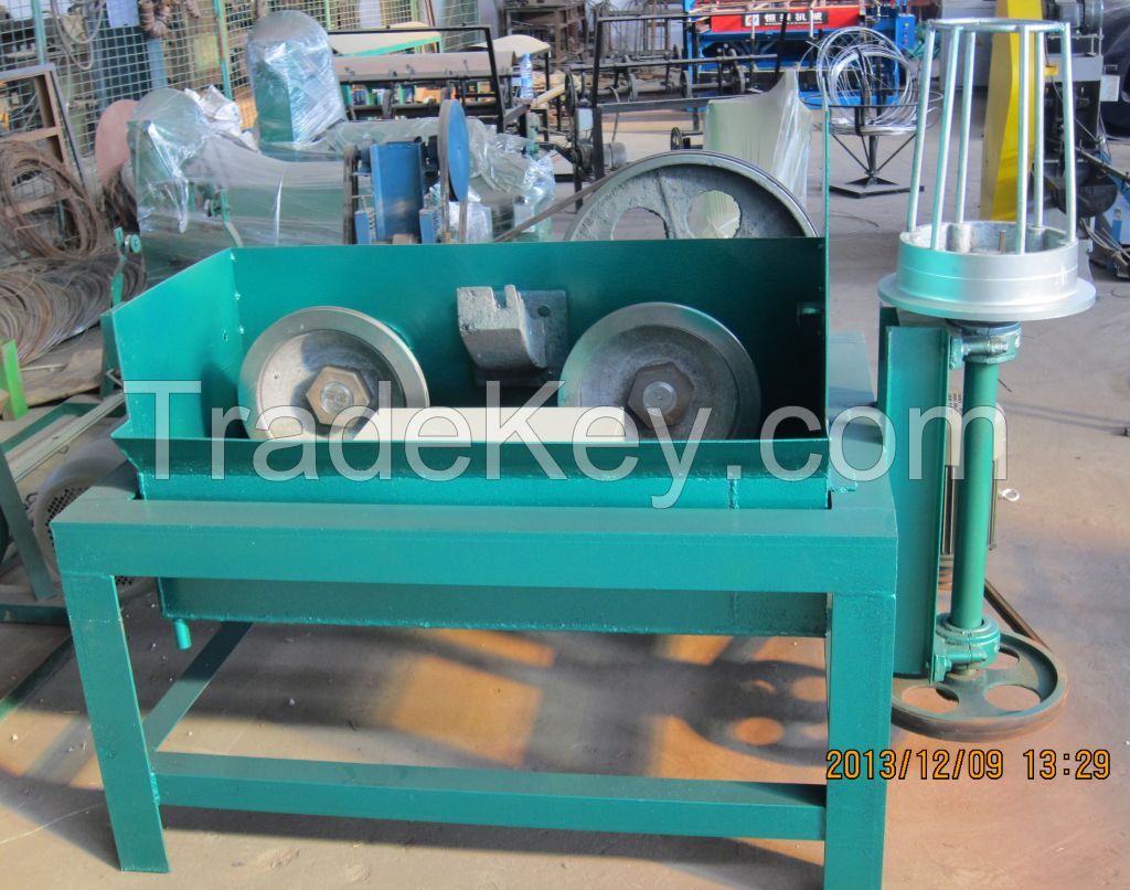 automatic water tank wire drawing machine