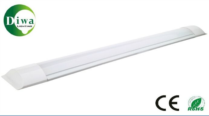 Popular LED linear batten light fixture