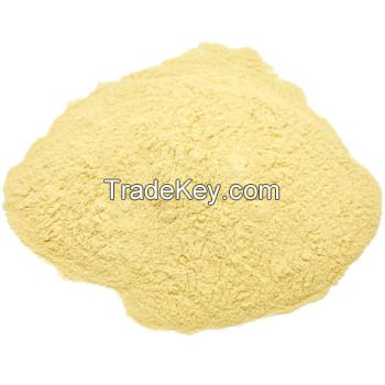 Brewer yeast powder for animal feed