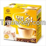 Korea Instant Coffee, Instant Beverage Food, Coffee, Wholesale, Food Supplier