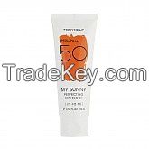 Sunscreen, Sun Cream, Sun Block, Korean Skin Care Cosmetic, Made in Korea