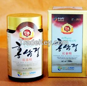 Red Ginseng Extract Food Juice 100% Red Ginseng Made in Korea