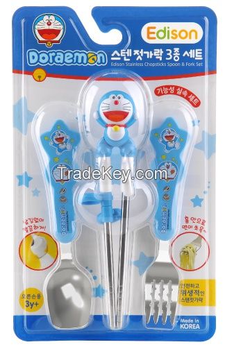 Kids Chopsticks Right or Left Hands Character Home and Dining Products