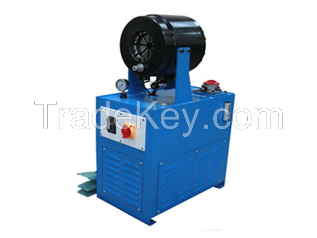 JK350 Electric Crimper Hose Crimping Machine