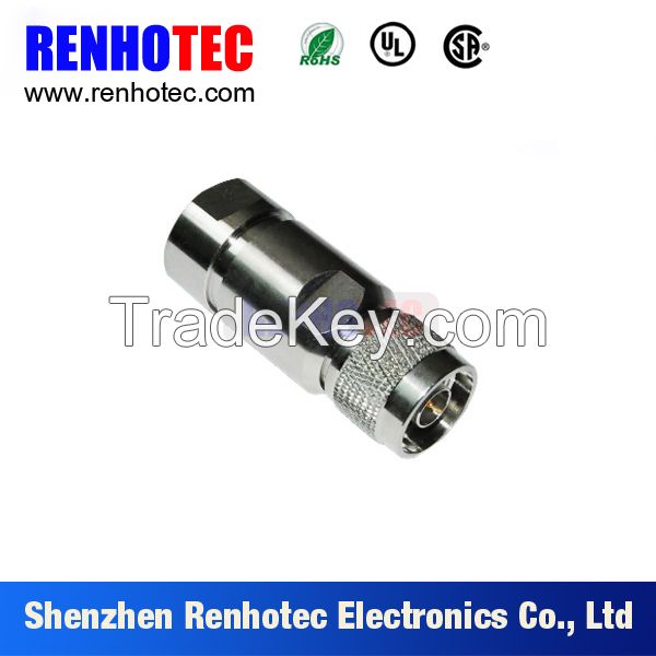 LMR 300/400 clamp type n connector