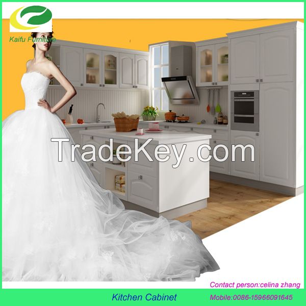 sell laminated melamine faced chipboard kitchen cabinets