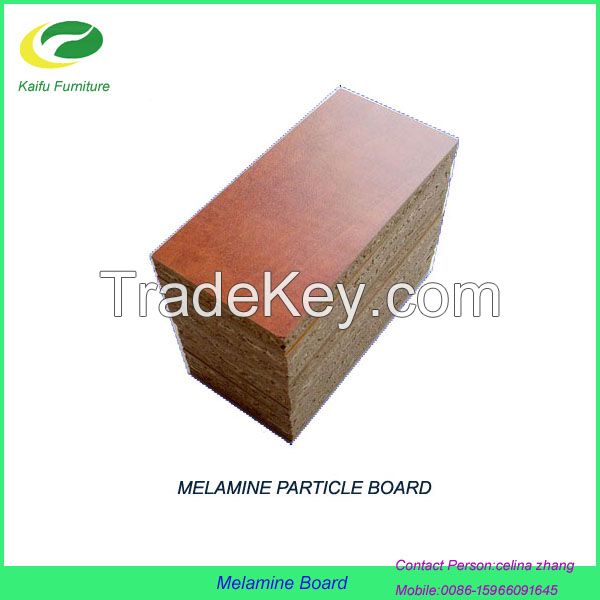 sell melamine faced particle board