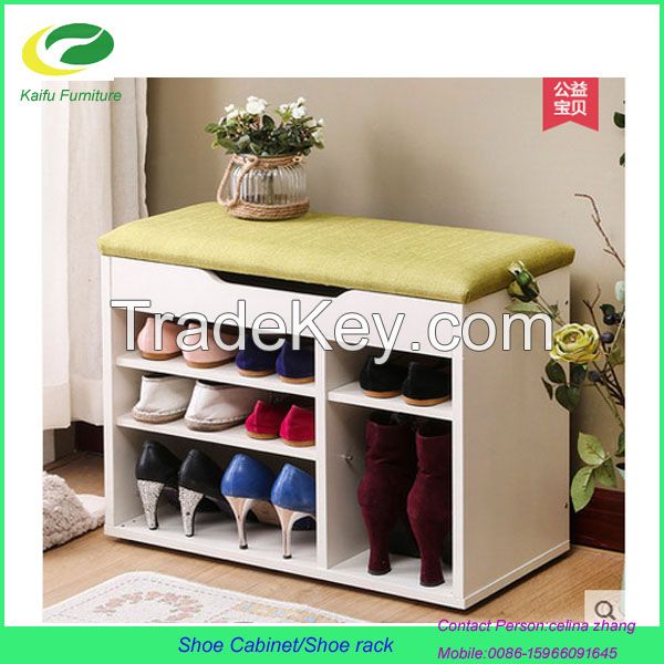 sell wood shoe cabinet