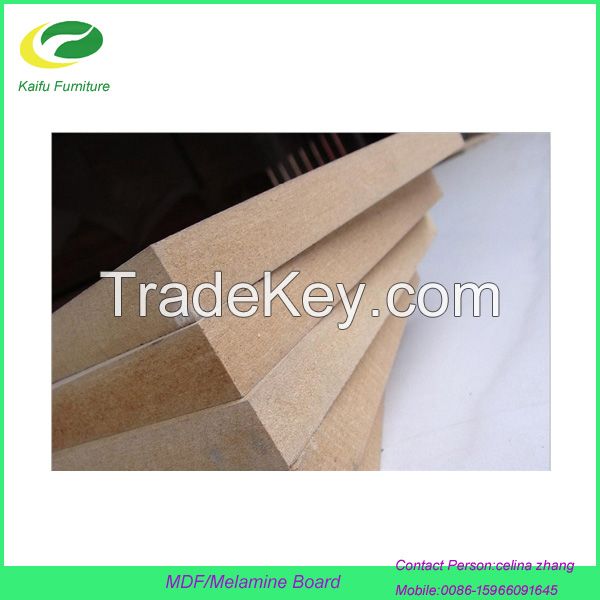 MDF raw board