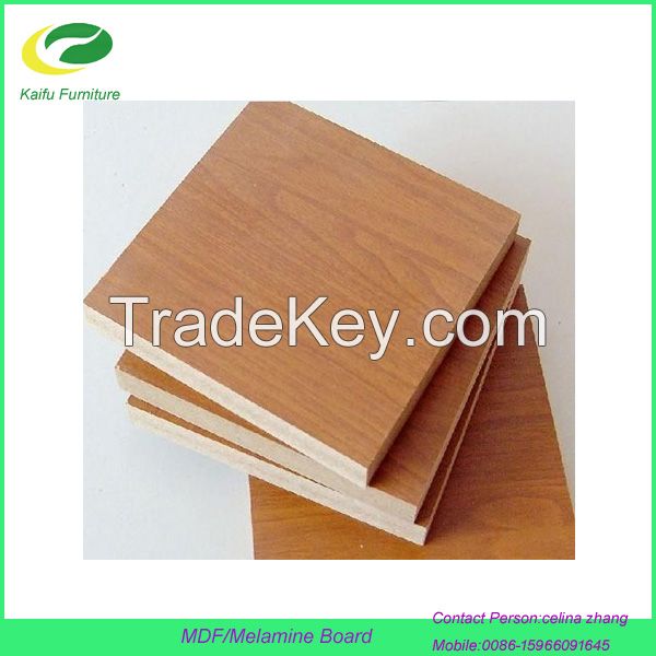 Melamine MDF board