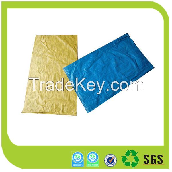 Plastic packaging bag