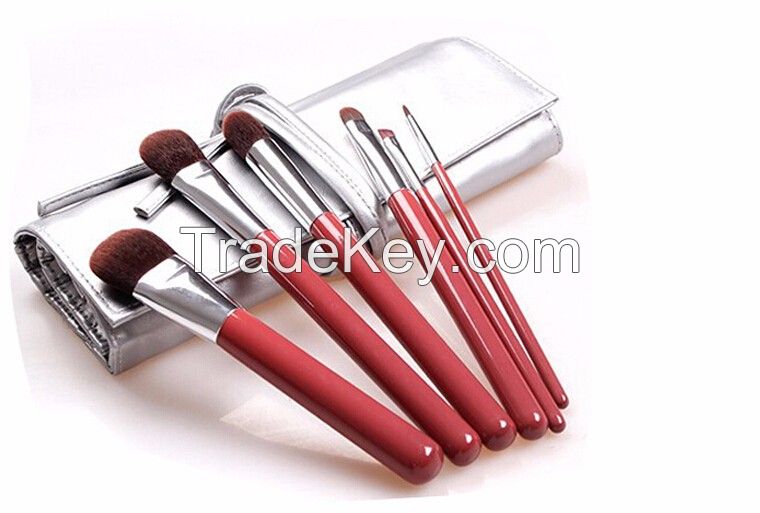 6pcs makeup brush set