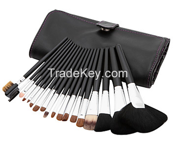 Professional Black 32pcs Personalized Makeup Brush