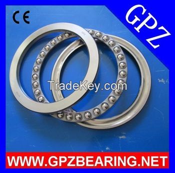 GPZ 51300 Series thrust ball bearings 51309 (8309)  thrust bearings
