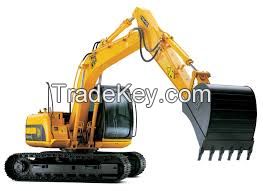 excavator