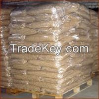 Din+ quality wood pellets for sale