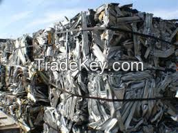 GRADE ''A'' ALUMINUM SCRAP FOR SALE