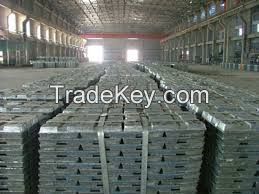 GRADE ''A'' TIN INGOT FOR SALE