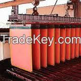 GRADE ''A'' COPPER CATHODE FOR SALE