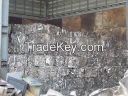 GRADE ''A'' ALUMINUM SCRAP FOR SALE