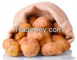 GRADE ''A'' FRESH POTATOES FOR SALE