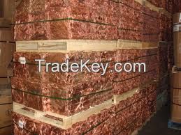 GRADE ''A'' COPPER SCRAP FOR SALE