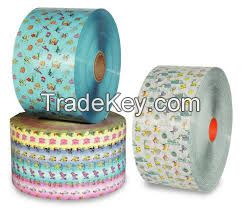 Magic velcro frontal tape for disposable diaper raw materials