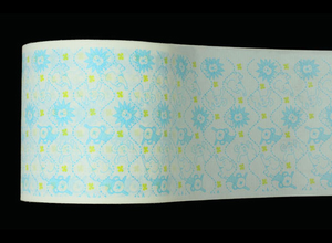 Cloth like film for baby diaper and adult diaper/backsheet cloth like film