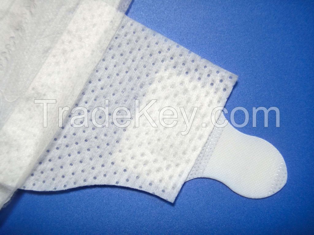 elastic ear for baby diaper