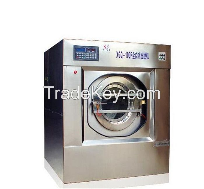 Industrial Clothes Washing Machine/automatic Clothes Washing Machine