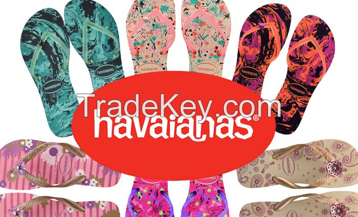 Authentic Havaianas