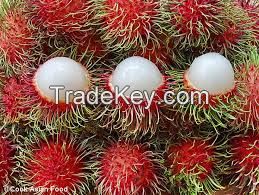 Fresh Rambutan