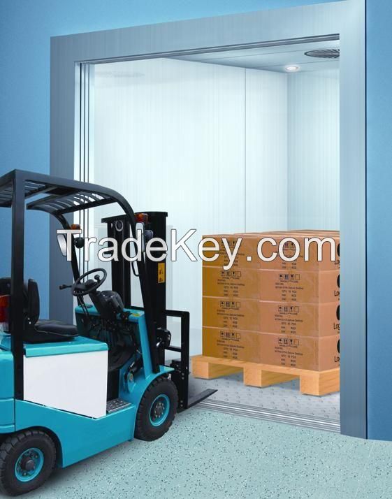 Energy-Saving Freight Elevator with Competitive Price