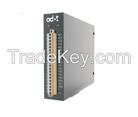 Compact integrated I/O modules Odot-311MT