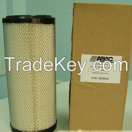 air filter 9618035 for ABAC air compressor
