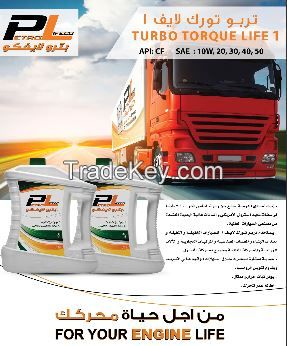 Turbo Torque Oil