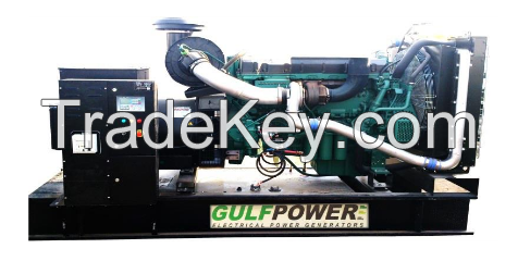 Diesel Generator 255 KVA