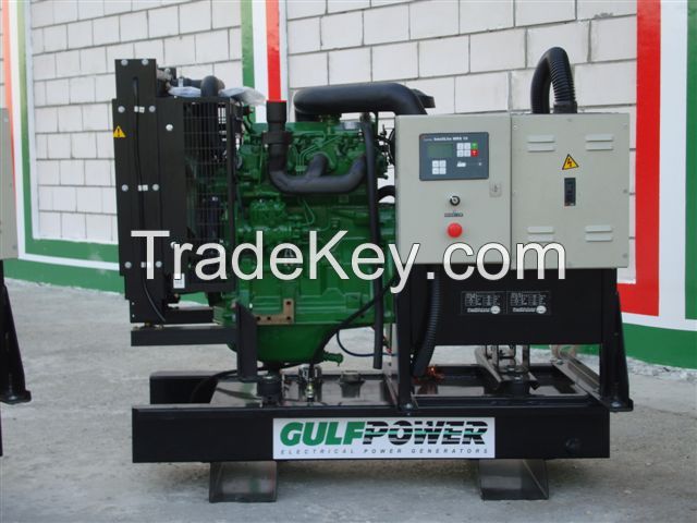 Diesel Generator 255KVA