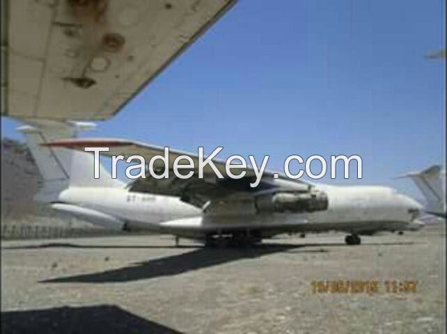 Planes Scrap for sale in UAE