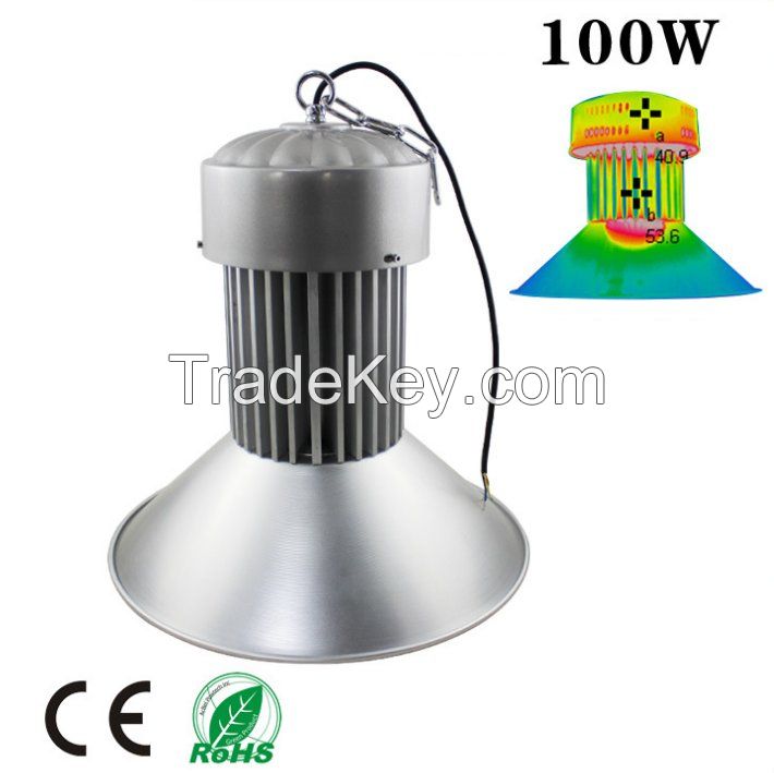 Supply 100W 85-265V 2835SMD LED Factory Light
