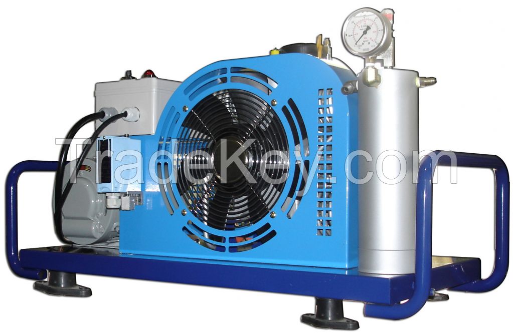 3Hp high pressure compressor