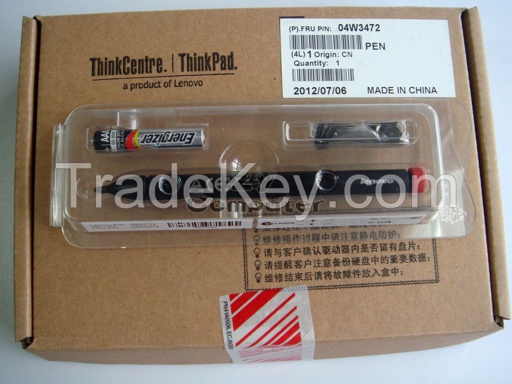 NEW Original thinkpad tablet pen kit with battery
