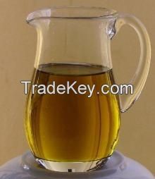 Crude degummed rapeseed oil (DIN 51605) for biodiesel production