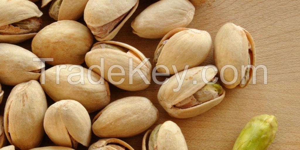 Pistachio Nuts Grade 1 and A+ for sale at competitive prices