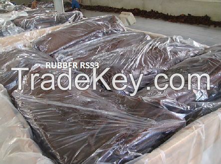 RSS 3 Rubber With High Quality