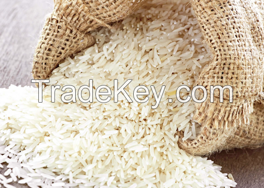 White 1121 Basmati Rice