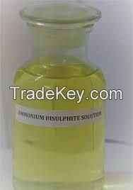 Ammonium Bisulphite